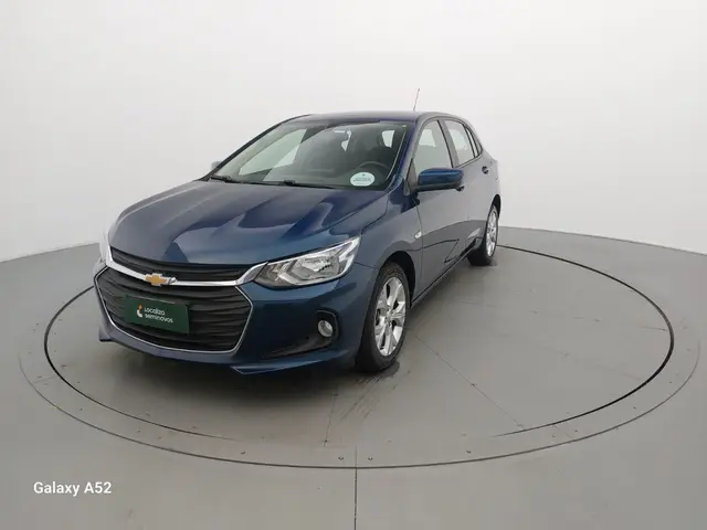 Carro Chevrolet Onix Plus 2024 LTZ 1.0 Turbo (Aut.)
