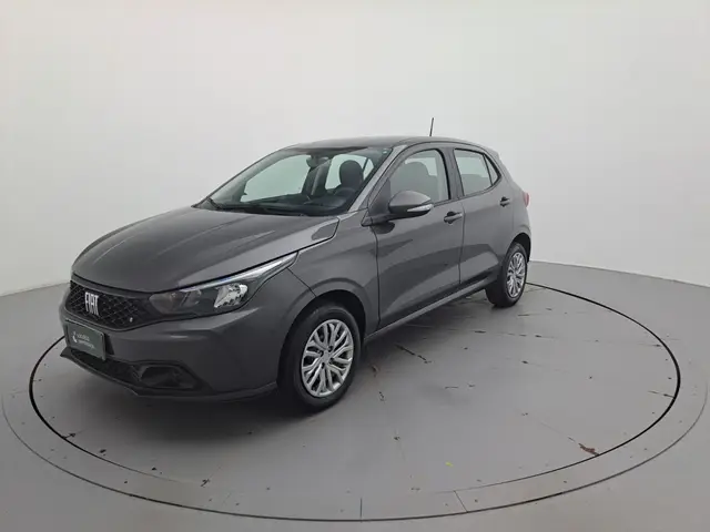 Carro Fiat Argo 2025 Drive 1.0