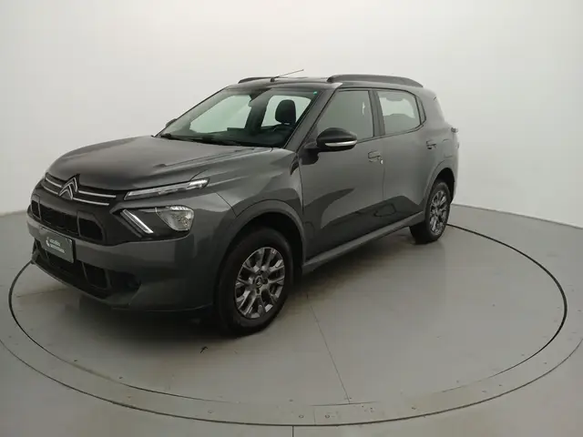 Carro Citroën C3 Aircross 2025 Feel Pack 1.0 Turbo 200 AT
