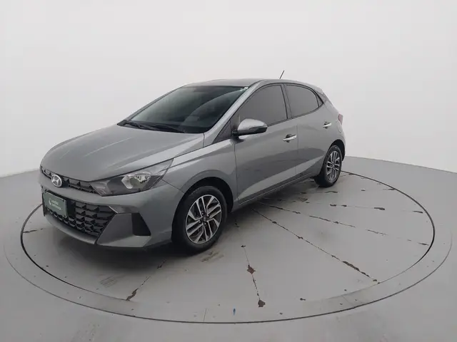Carro Hyundai HB20 2025 Limited Plus 1.0 (Mec.)