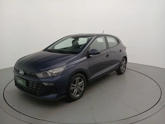 Carro Hyundai HB20 2025 Comfort Plus 1.0 TGDI (Aut.)