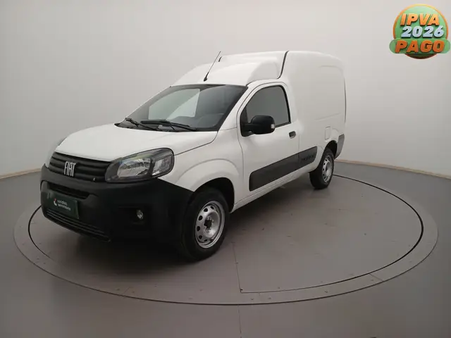 Carro Fiat Fiorino 2025 1.4 Endurance (Flex)