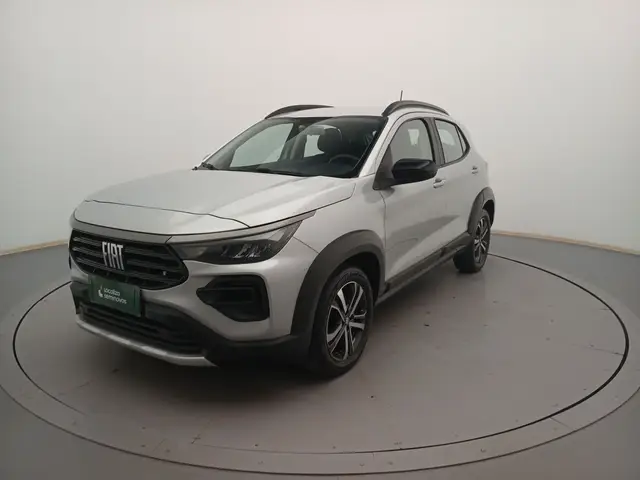 Carro Fiat Pulse 2025 Audace Turbo 200 1.0