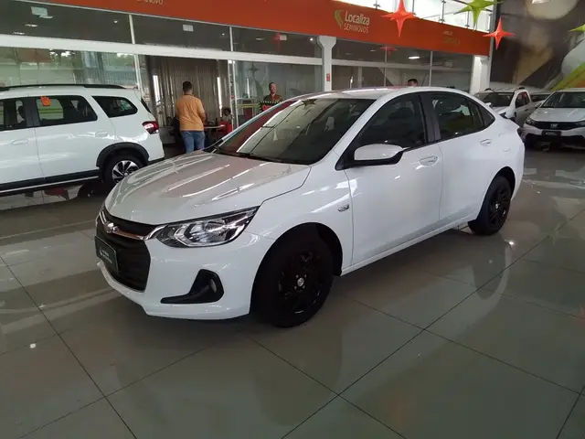 Carro Chevrolet Onix Plus 2025 LT 1.0