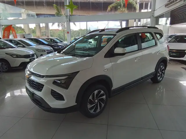 Carro Chevrolet Spin 2025 Premier 1.8 (Aut.)
