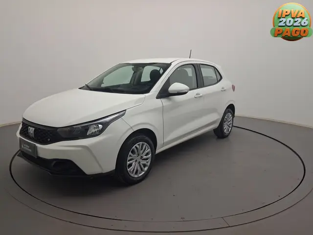 Carro Fiat Argo 2025 Drive 1.0
