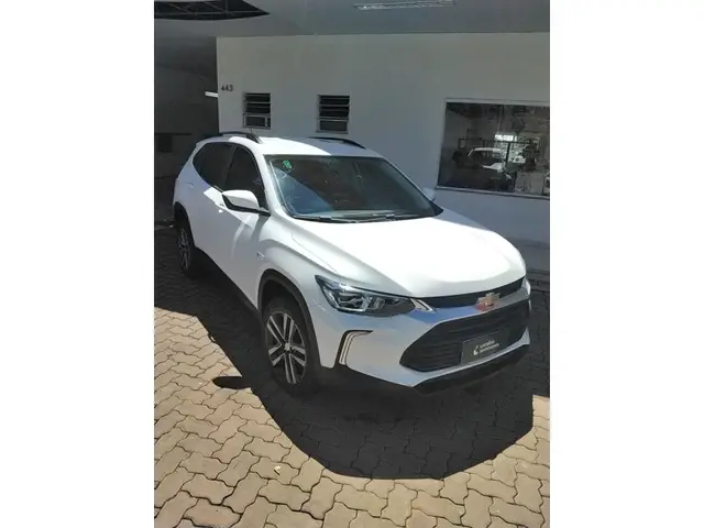 Carro Chevrolet Tracker 2025 LT 1.0 Turbo (Aut.)