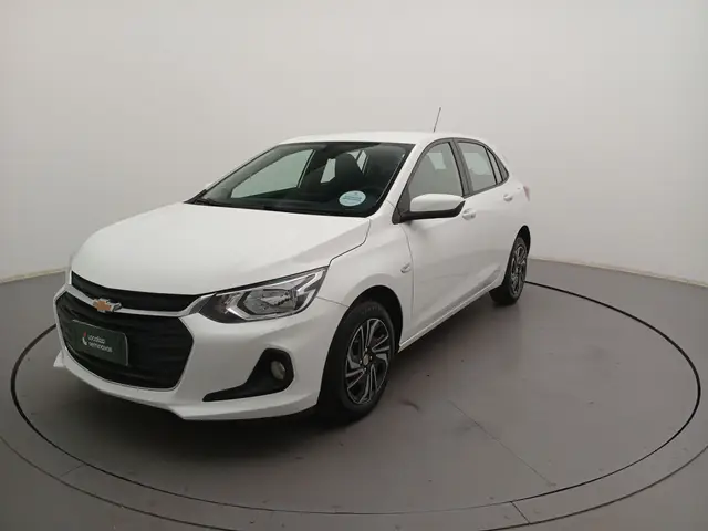 Carro Chevrolet Onix Plus 2025 LT 1.0