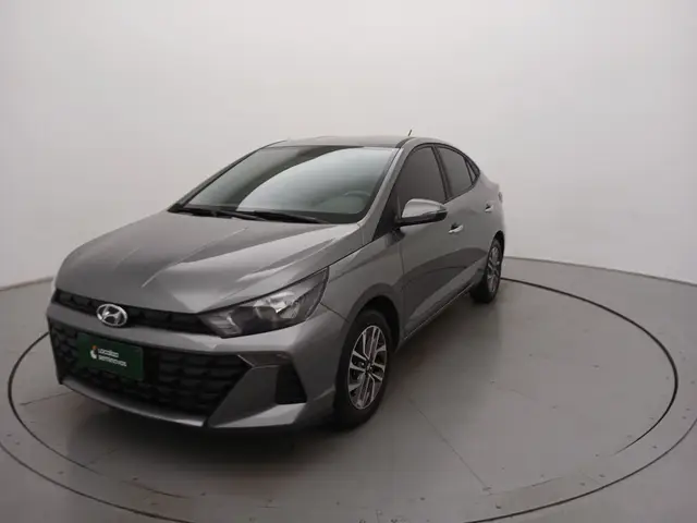 Carro Hyundai HB20S 2025 Limited Plus 1.0
