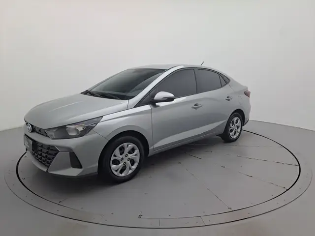 Carro Hyundai HB20S 2025 Comfort Plus 1.0