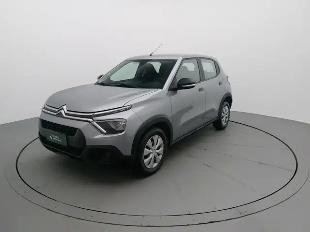 Carro Citroën C3 2025 Live Pack 1.0