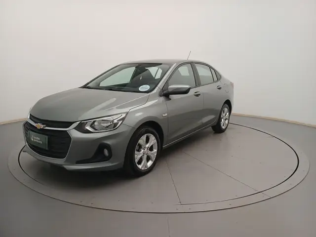 Carro Chevrolet Onix 2025 LTZ 1.0 Turbo (Aut.)