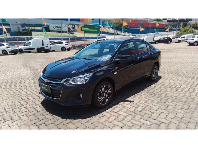 Carro Chevrolet Onix Plus 2025 LT 1.0