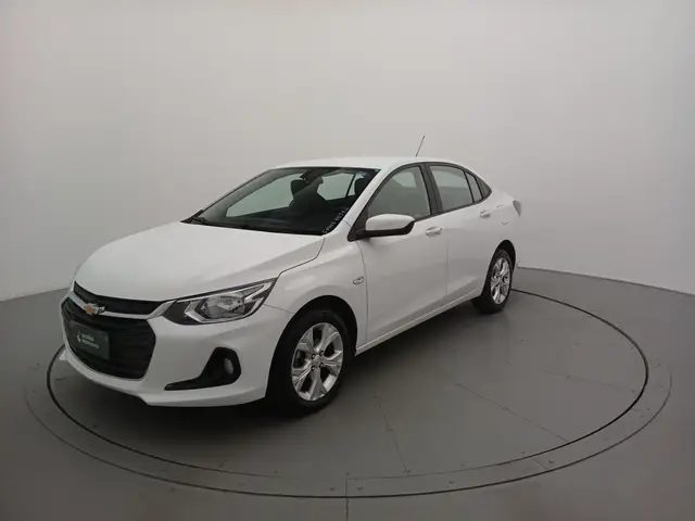 Carro Chevrolet Onix 2025 LTZ 1.0 Turbo (Aut.)
