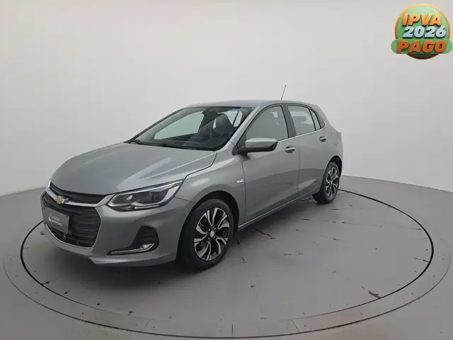 Carro Chevrolet Onix Plus 2025 Premier 1.0 Turbo (Aut.)