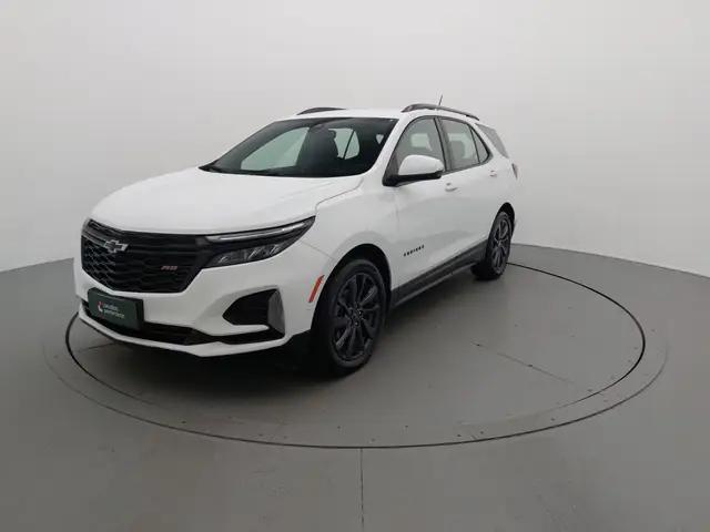 Carro Chevrolet Equinox 2024 RS 1.5 Turbo (Aut.)