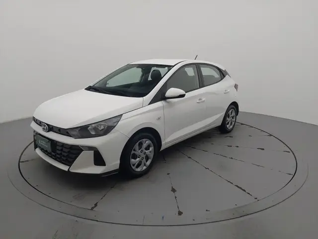 Carro Hyundai HB20 2025 Sense Plus 1.0 (Mec.)