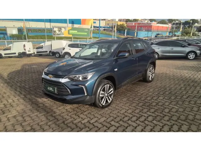 Carro Chevrolet Tracker 2025 LT 1.0 Turbo (Aut.)