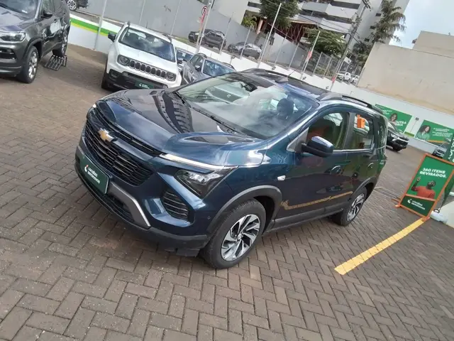 Carro Chevrolet Spin 2025 Premier 1.8 (Aut.)