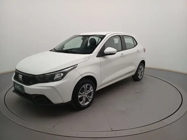 Carro Fiat Argo 2025 Drive 1.0