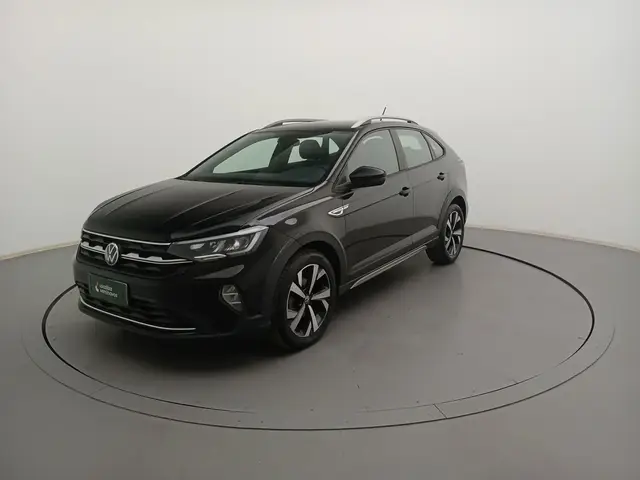 Carro Volkswagen Nivus 2024 Highline 200 TSI