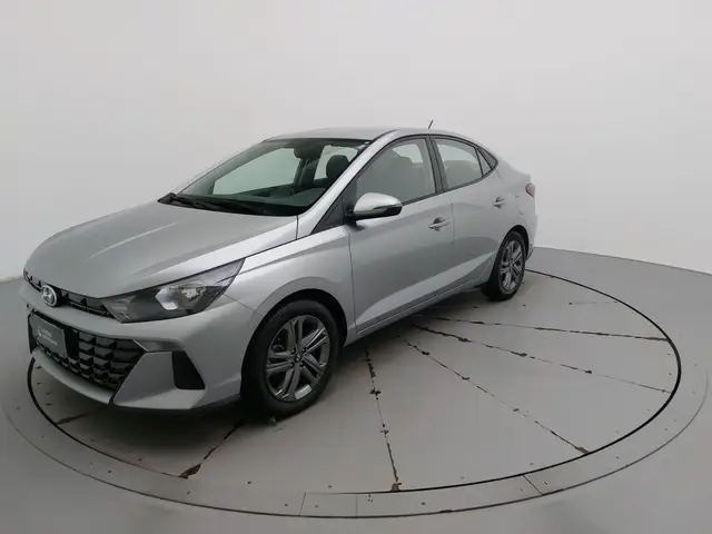 Carro Hyundai HB20S 2025 Comfort Plus 1.0 Turbo (Aut.)