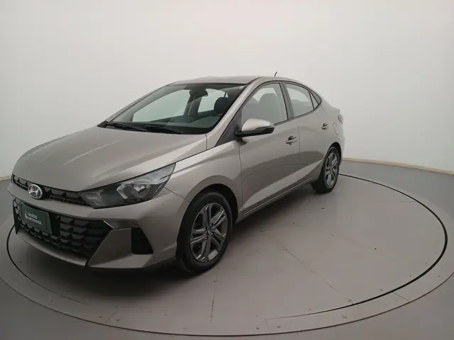 Carro Hyundai HB20S 2025 Comfort Plus 1.0 Turbo (Aut.)