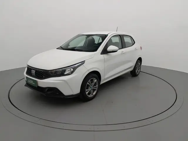 Carro Fiat Argo 2025 Drive 1.0