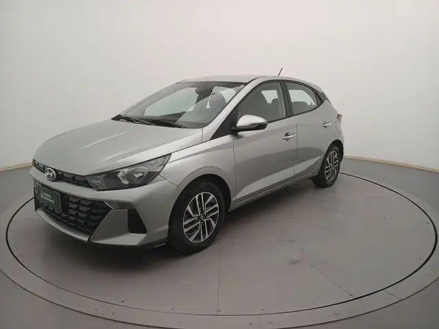 Carro Hyundai HB20 2025 Limited Plus 1.0 (Mec.)