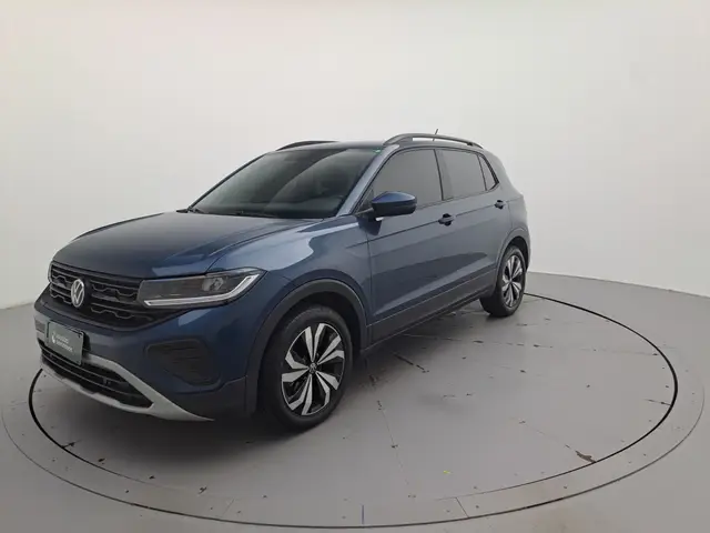 Carro Volkswagen T-Cross 2025 1.0 200 TSI 12V (Aut) (Flex)