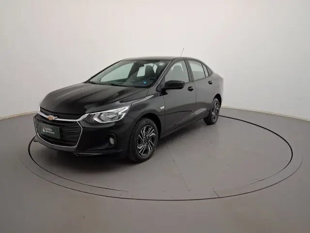 Carro Chevrolet Onix Plus 2025 LT 1.0