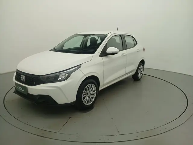 Carro Fiat Argo 2025 Drive 1.0