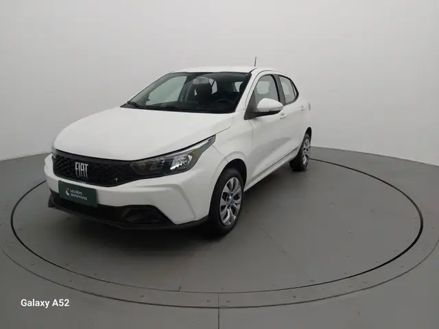 Carro Fiat Argo 2025 Drive 1.0