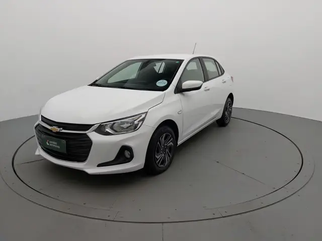 Carro Chevrolet Onix Plus 2025 LT 1.0