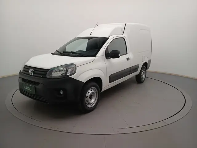 Carro Fiat Fiorino 2025 1.4 Endurance (Flex)