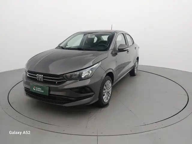 Carro Fiat Cronos 2025 Drive 1.0