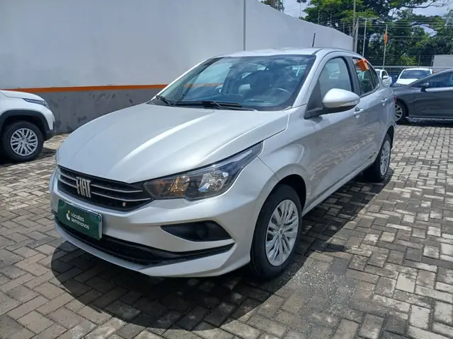 Carro Fiat Cronos 2025 Drive 1.0