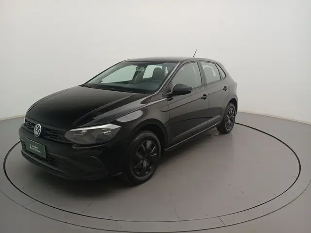 Carro Volkswagen Polo 2025 Track 1.0 Flex 12V 5p