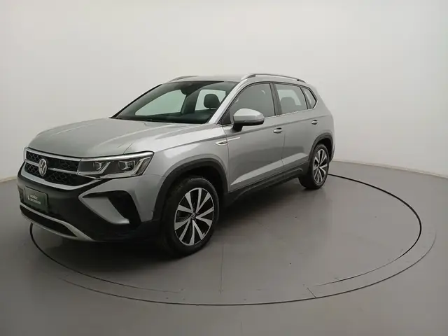 Carro Volkswagen Taos 2023 Highline 1.4 TSI