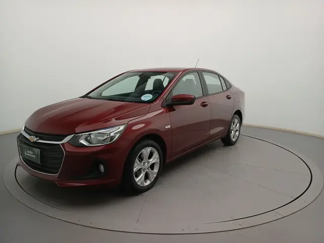 Carro Chevrolet Onix 2025 LTZ 1.0 Turbo (Aut.)