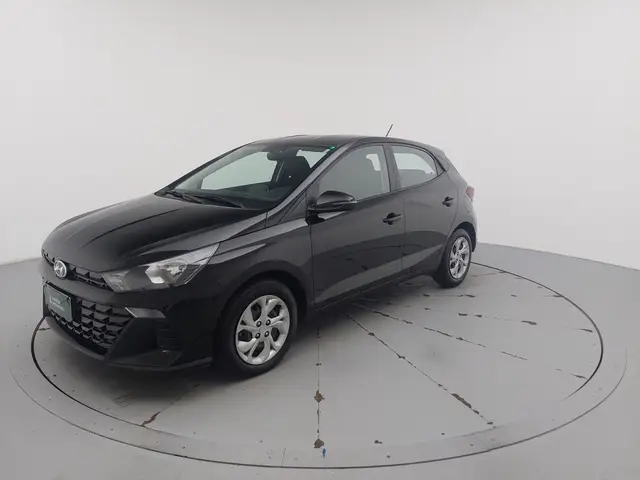 Carro Hyundai HB20 2025 Comfort Plus 1.0 (Mec.)