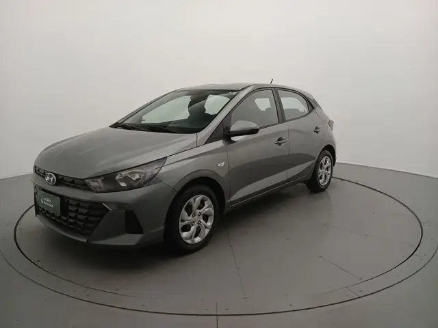 Carro Hyundai HB20 2025 Sense Plus 1.0 (Mec.)
