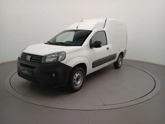 Carro Fiat Fiorino 2025 1.4 Endurance (Flex)