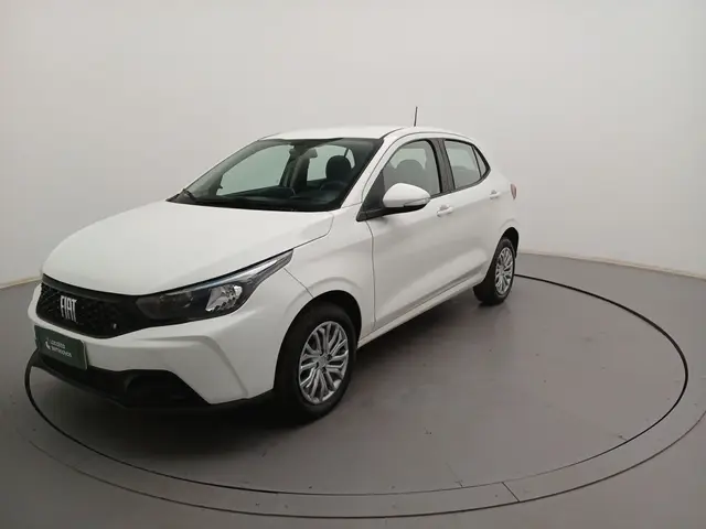 Carro Fiat Argo 2025 Drive 1.0