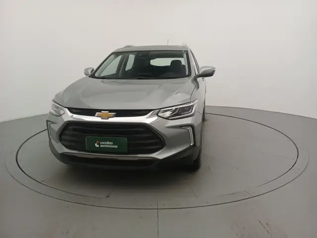 Carro Chevrolet Tracker 2024 Premier 1.2 Turbo (Aut.)
