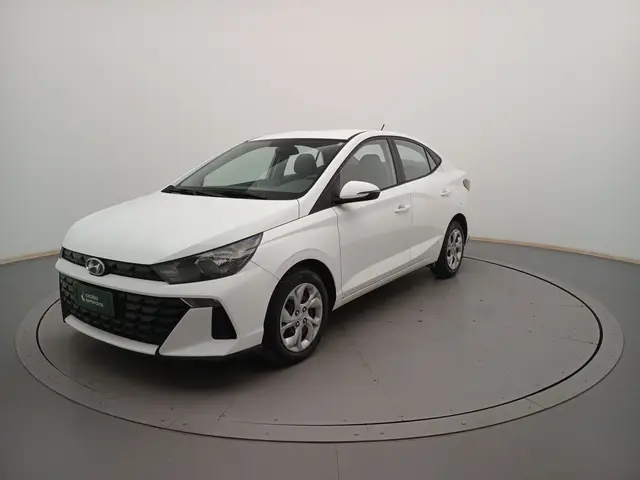 Carro Hyundai HB20S 2025 Comfort Plus 1.0