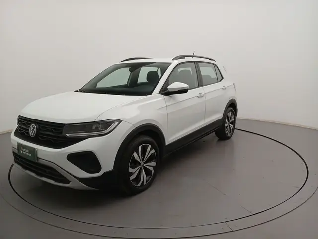 Carro Volkswagen T-Cross 2025 1.0 200 TSI 12V (Aut) (Flex)