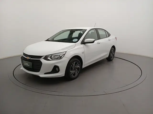 Carro Chevrolet Onix Plus 2025 LT 1.0