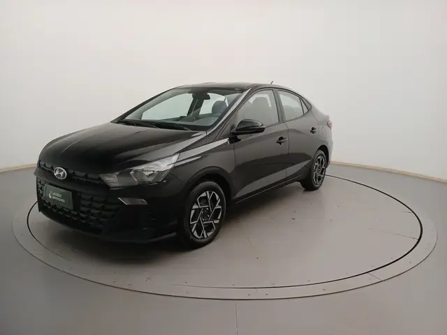 Carro Hyundai HB20S 2025 Comfort Plus 1.0