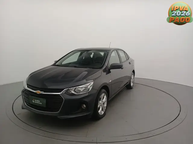 Carro Chevrolet Onix 2025 LTZ 1.0 Turbo (Aut.)